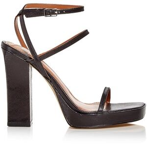 Marc Fisher LTD Katin Leather strappy heels